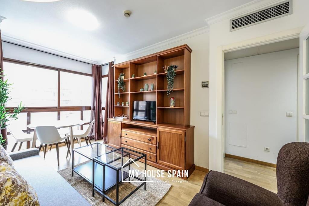 Myhousespain - Con Parking Junto A Ifema Y Barajas Apartamento Madrid
